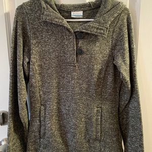 Columbia Hooded Sweatshirt